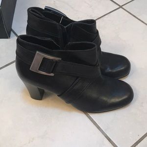BCBG booties